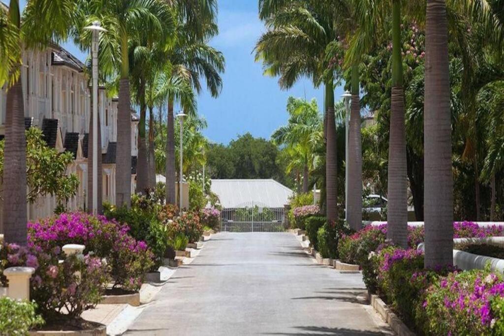 Villa Blue Horizon Battaleys Mews Mullins Barbados *
